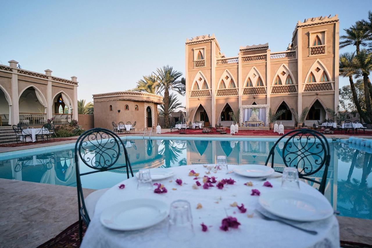 Riad Sbai Palace M'Hamid Dış mekan fotoğraf