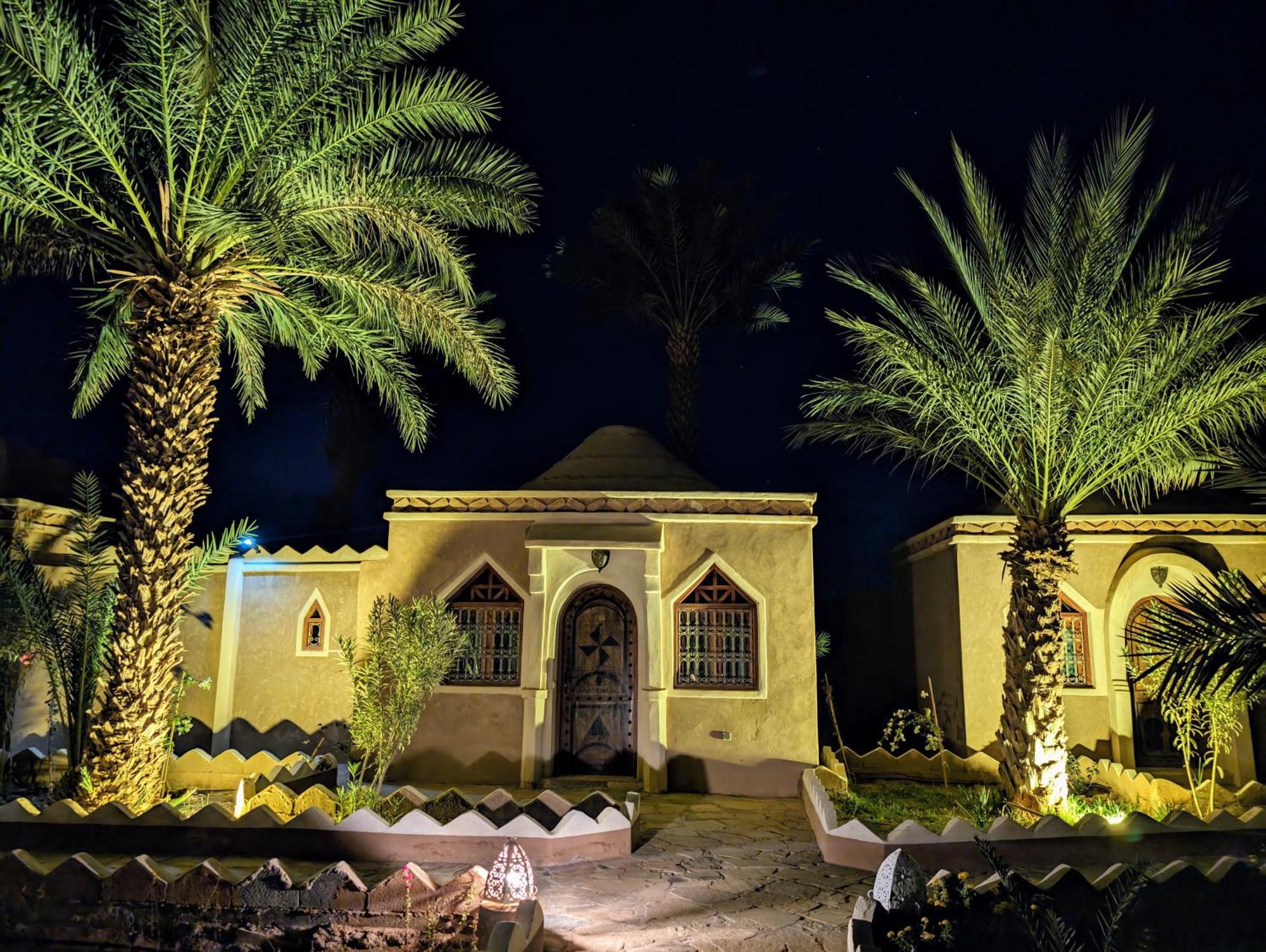 Riad Sbai Palace M'Hamid Dış mekan fotoğraf