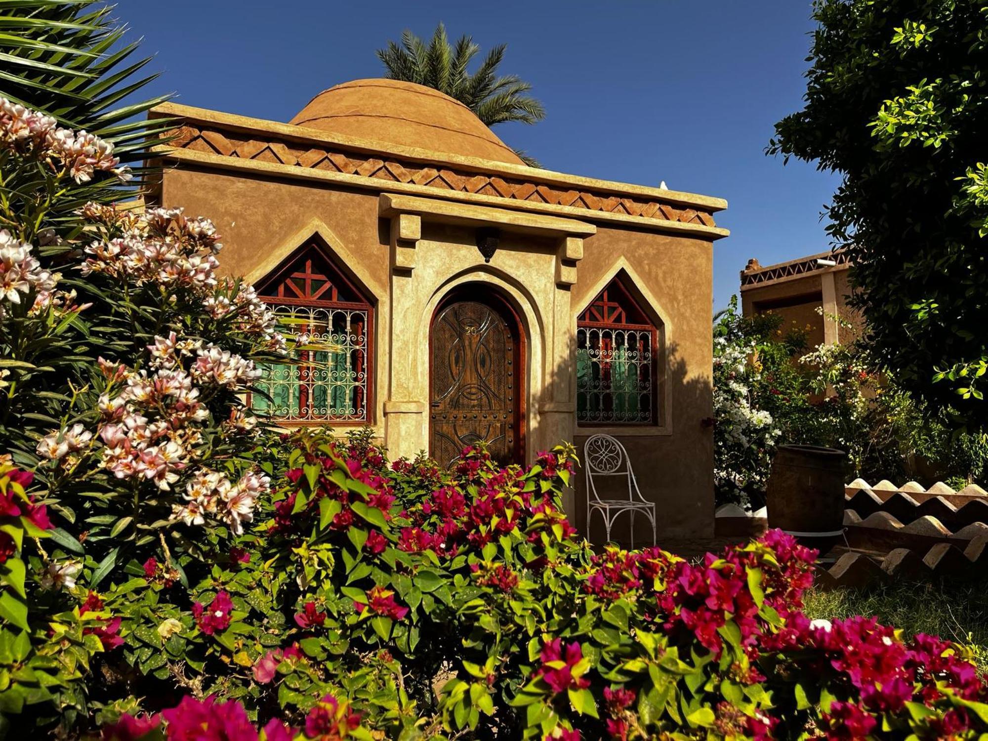 Riad Sbai Palace M'Hamid Dış mekan fotoğraf