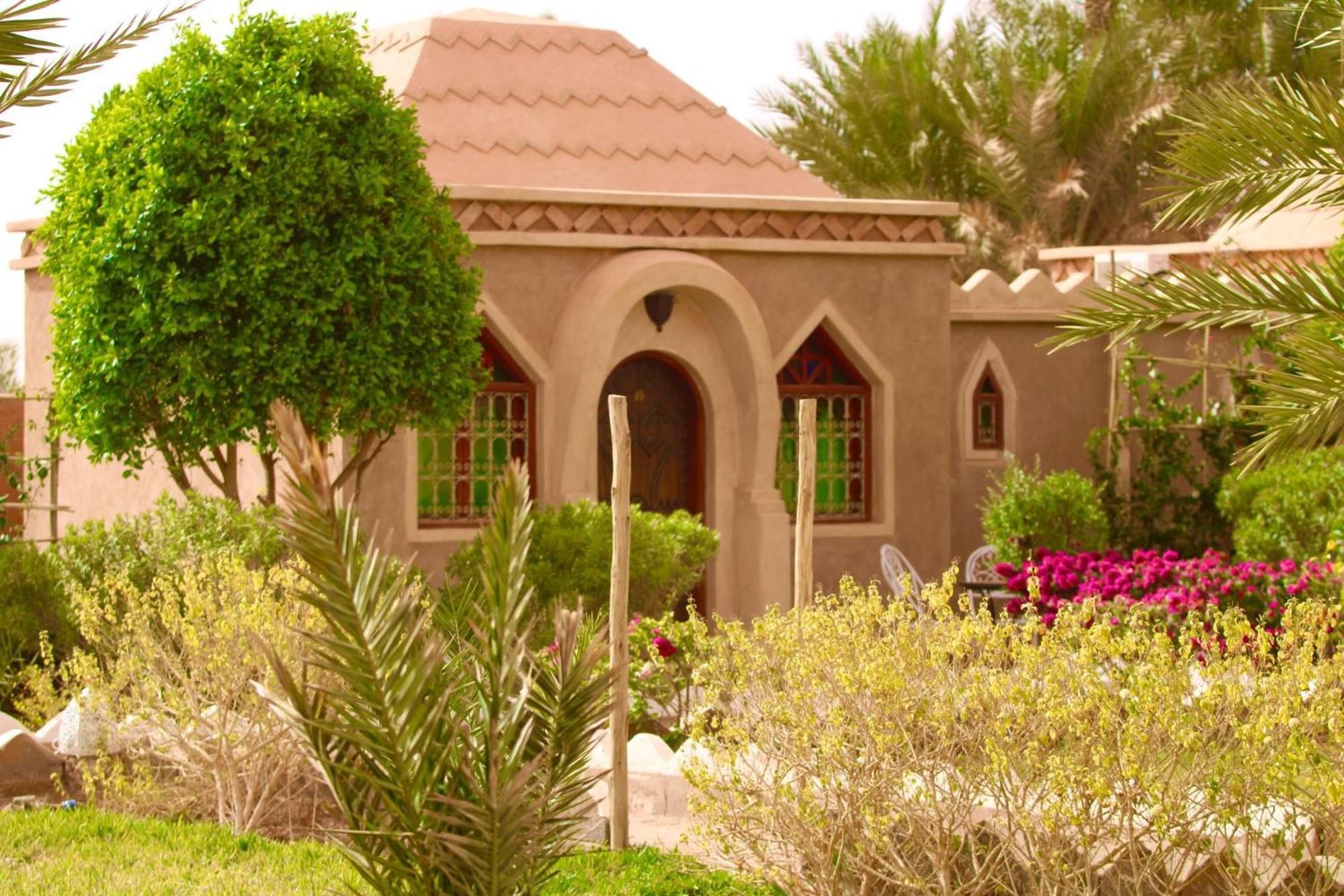 Riad Sbai Palace M'Hamid Dış mekan fotoğraf